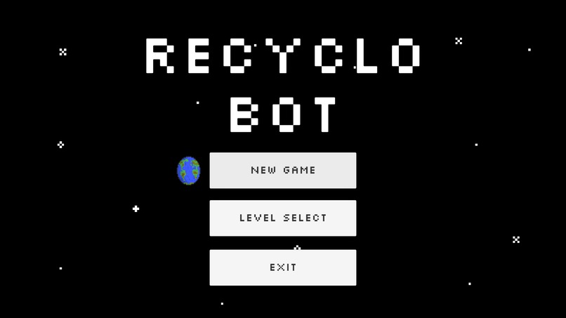 RecyclerBot – screenshot 1