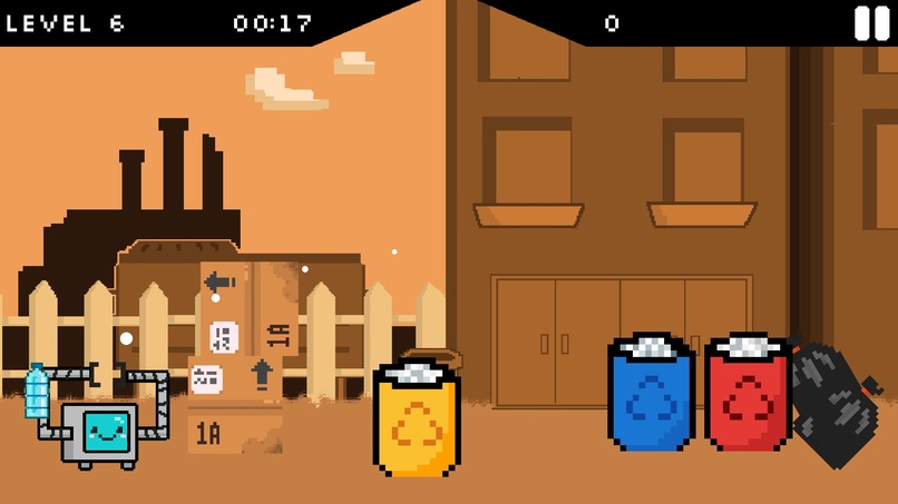 RecyclerBot – screenshot 4