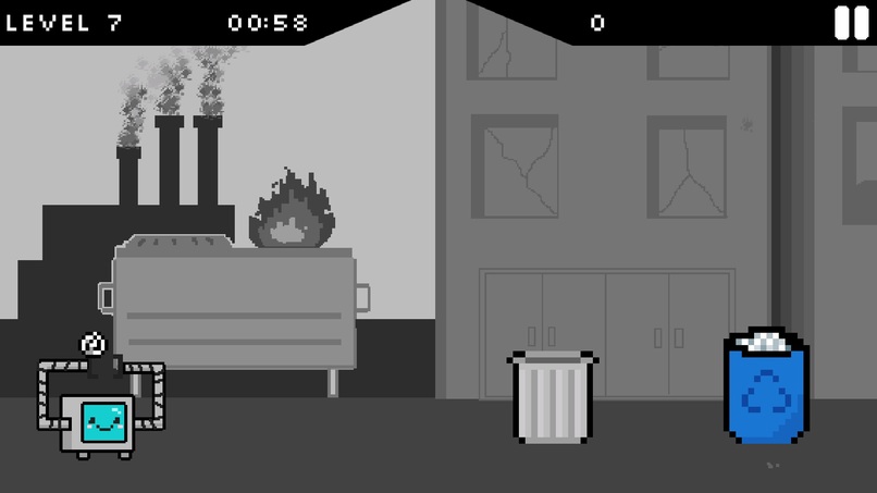 RecyclerBot – screenshot 5