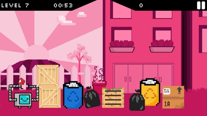 RecyclerBot – screenshot 6