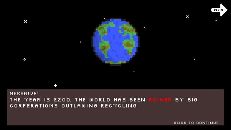 RecyclerBot – screenshot 7