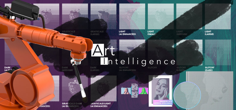 73_Art Intelligence  – screenshot 1