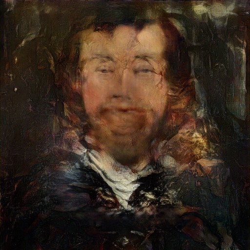 66 _ Realtime interactive and emotional generative painting – screenshot 2