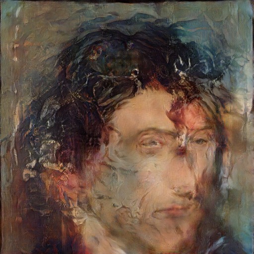 66 _ Realtime interactive and emotional generative painting – screenshot 3