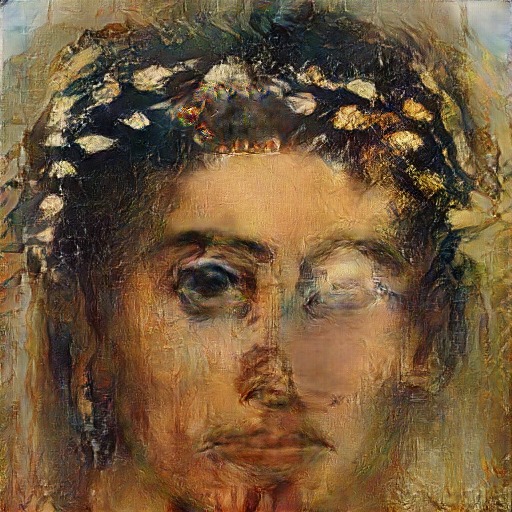 66 _ Realtime interactive and emotional generative painting – screenshot 5