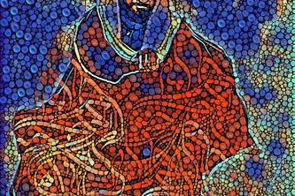 48 _Calligraphy Painting 