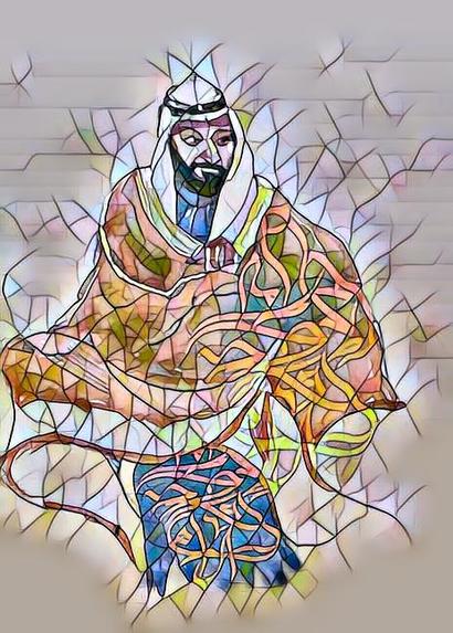 48 _Calligraphy Painting  – screenshot 2