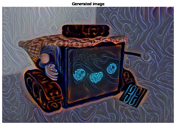 69_AI Unlimited – screenshot 3