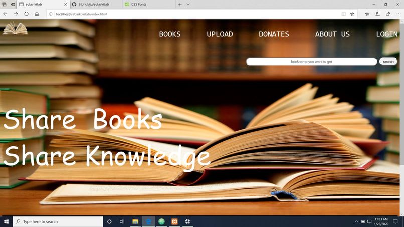 Sulav kitab – screenshot 1