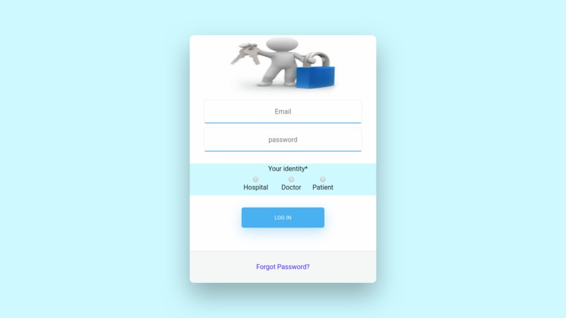 Digital Report – screenshot 1