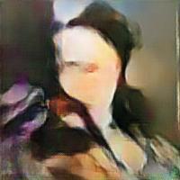 124_InstaDCGAN – screenshot 1