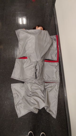 The Heatie Hoodie – screenshot 5