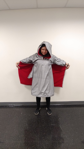 The Heatie Hoodie – screenshot 3