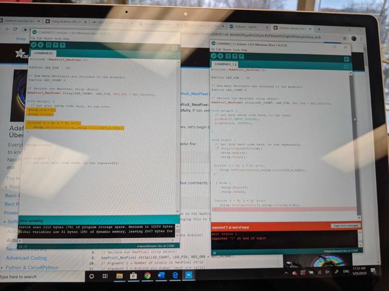 UNCOVERED – screenshot 5