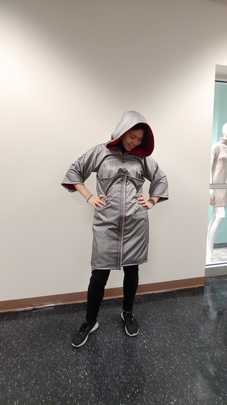 The Heatie Hoodie – screenshot 4