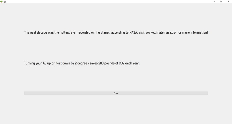 AI-Powered Sentiment Analysis Tool for Sustainability – screenshot 15
