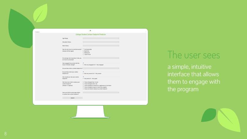 AI-Powered Sentiment Analysis Tool for Sustainability – screenshot 8