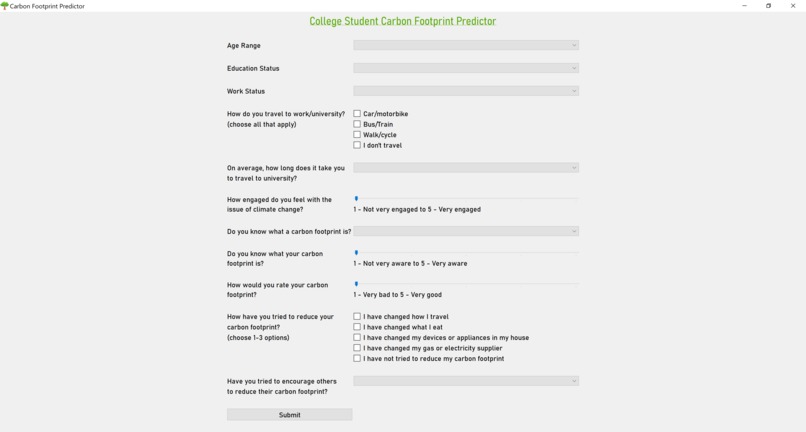 AI-Powered Sentiment Analysis Tool for Sustainability – screenshot 13