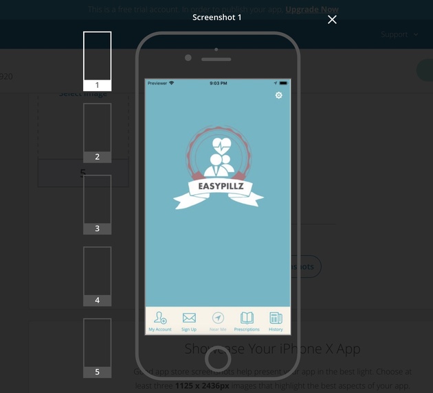 EASYPILLZ – screenshot 1