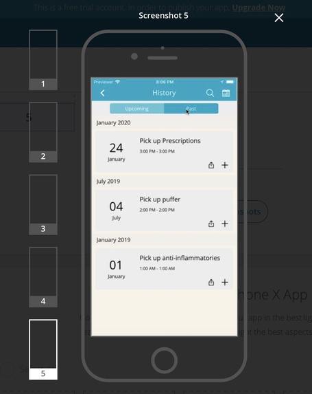 EASYPILLZ – screenshot 2
