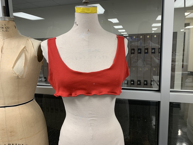 Physiological monitoring bra – screenshot 3