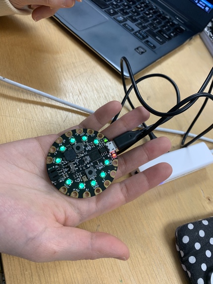 Physiological monitoring bra – screenshot 4