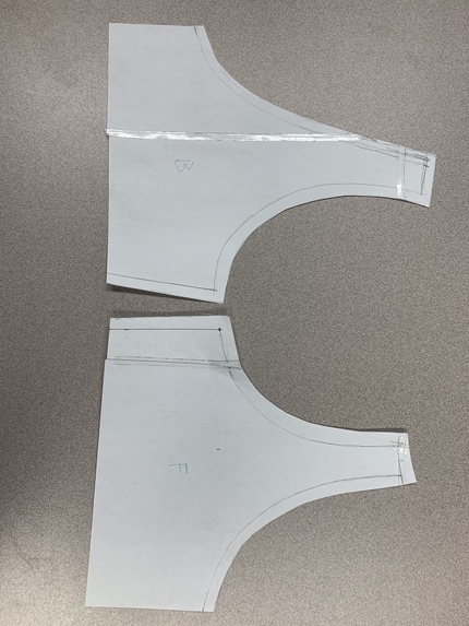 Physiological monitoring bra – screenshot 5