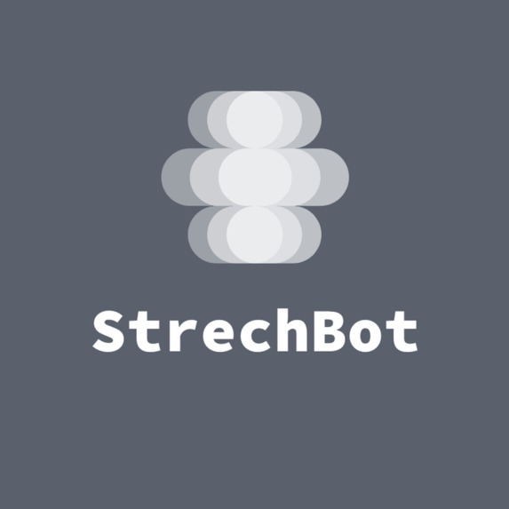 StrechBot – screenshot 1