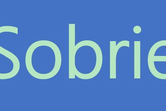 Sobriety