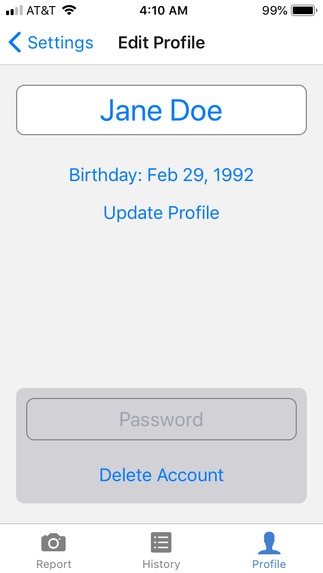 Sobriety – screenshot 2