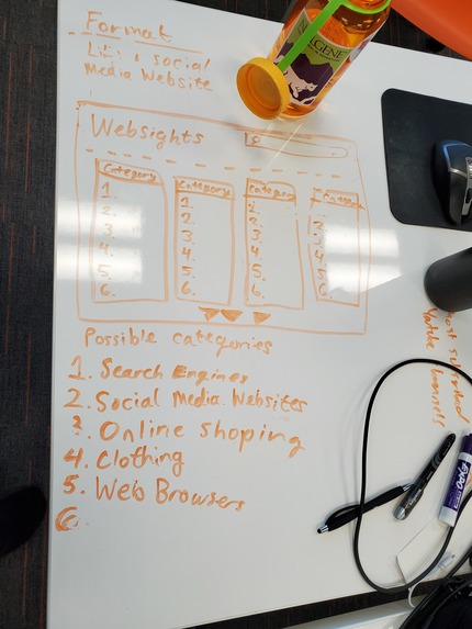 WebSights – screenshot 3