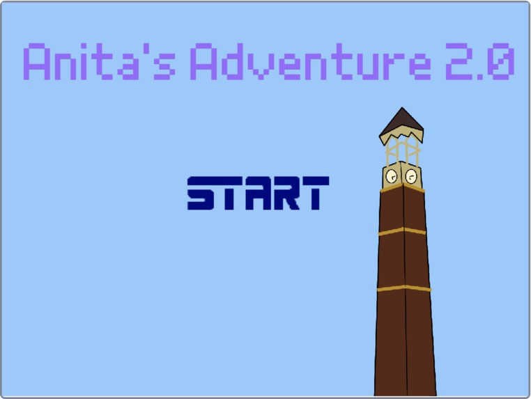 Anita's Adventure 2.0 – screenshot 1