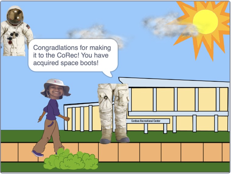 Anita's Adventure 2.0 – screenshot 3