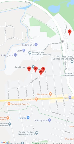 Geoware – screenshot 3