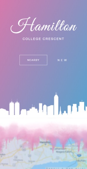 Geoware – screenshot 1