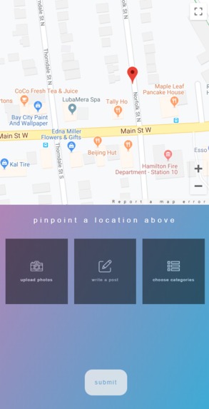 Geoware – screenshot 2