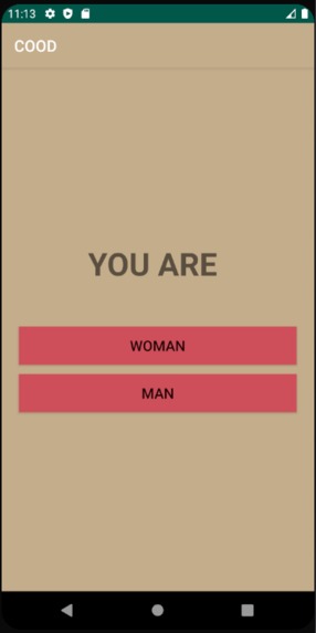 COOD – screenshot 2