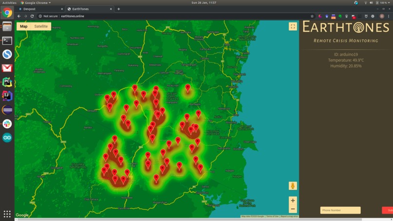 Earthtones – screenshot 2