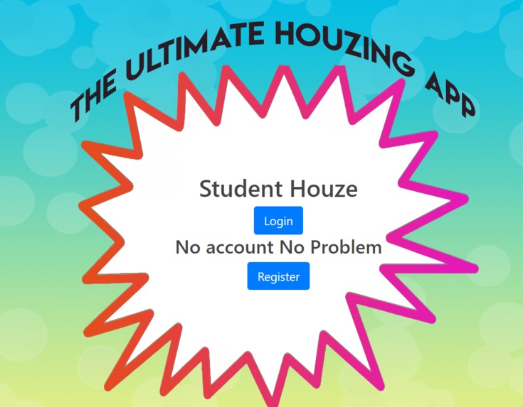 Student Houze – screenshot 2
