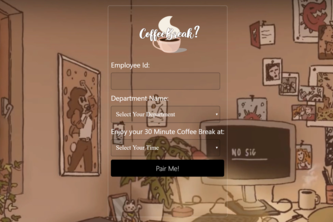 CoffeeBreak