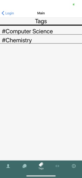 HelpTag – screenshot 5