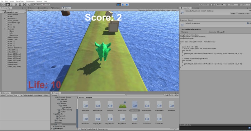 Green Runner Forever – screenshot 1