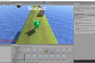 Green Runner Forever