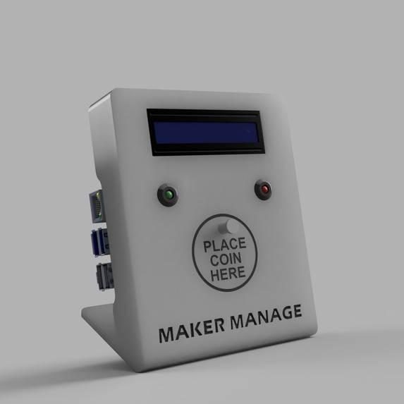MakerManage – screenshot 1