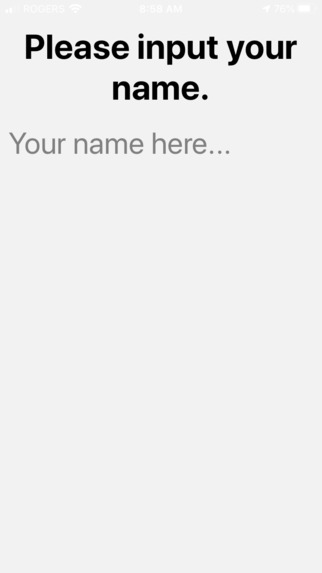 StoryTime – screenshot 1