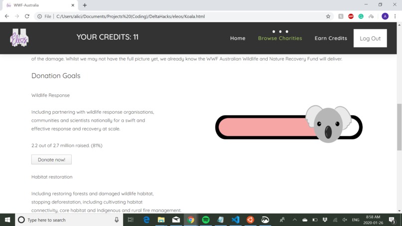 Eleos – screenshot 3