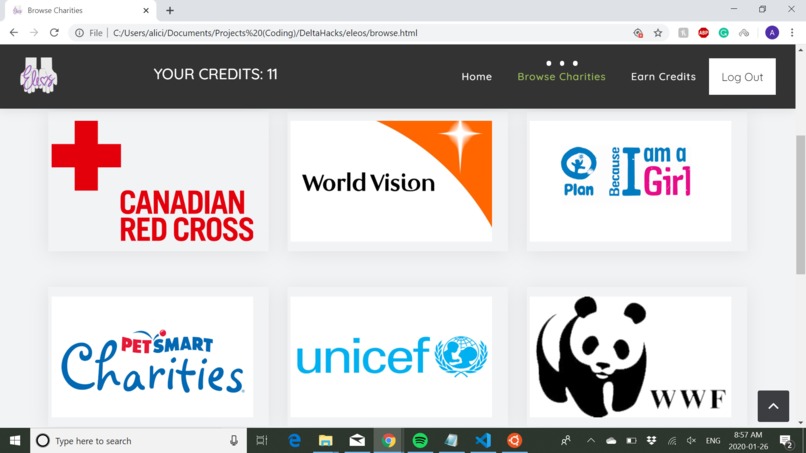 Eleos – screenshot 2