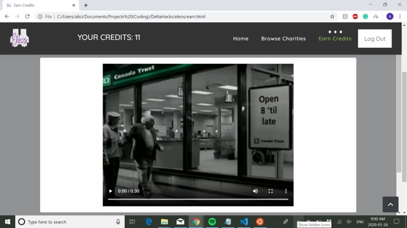 Eleos – screenshot 4