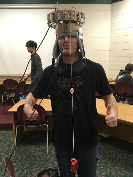 Sight Headset (v2) – screenshot 1