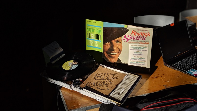 The Up-cycled Party Machine – screenshot 1